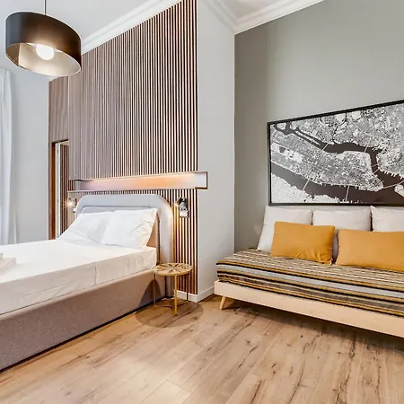 Bmga L Ottaviano Lux 3bdr 아파트