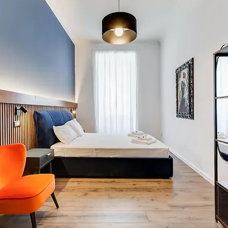 Bmga L Ottaviano Lux 3bdr 로마