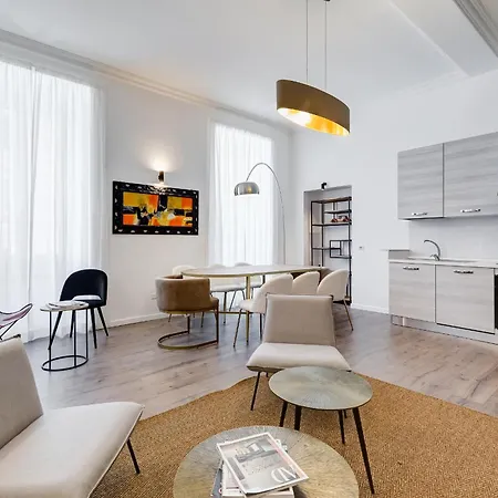 Bmga L Ottaviano Lux 3bdr 아파트