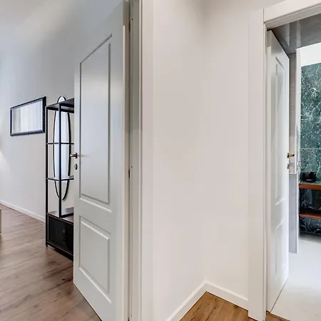 아파트 Bmga L Ottaviano Lux 3bdr 로마