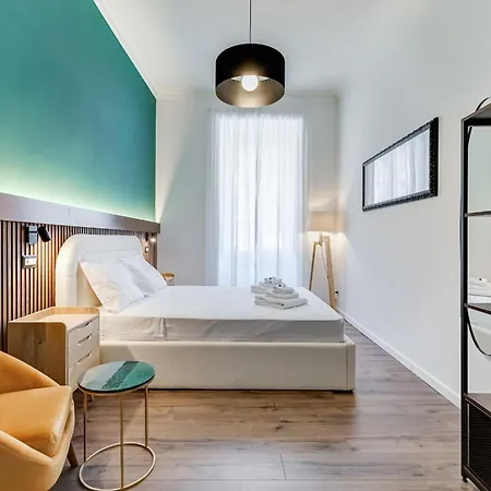 Apartment Bmga L Ottaviano Lux 3bdr