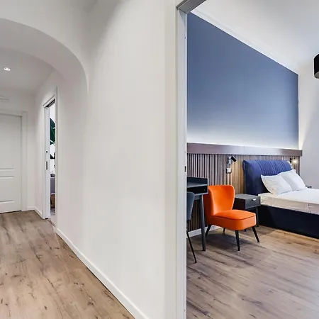 아파트 Bmga L Ottaviano Lux 3bdr *