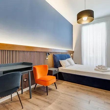 Bmga L Ottaviano Lux 3bdr 로마