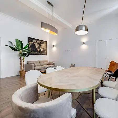 Bmga L Ottaviano Lux 3bdr * 로마