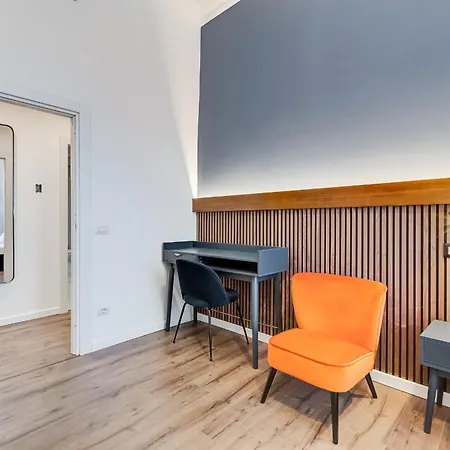 Bmga L Ottaviano Lux 3bdr 로마