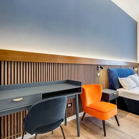 Bmga L Ottaviano Lux 3bdr 아파트