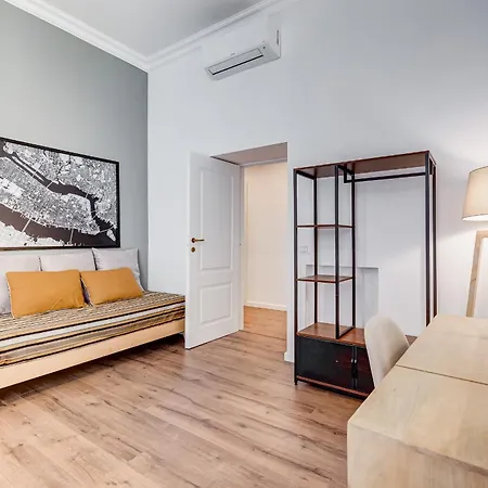 Bmga L Ottaviano Lux 3bdr 아파트 로마