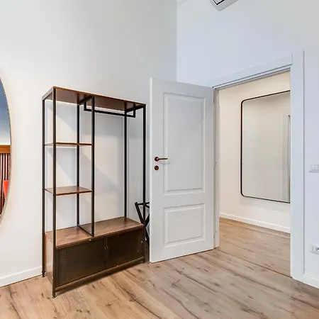 Apartment Bmga L Ottaviano Lux 3bdr Rome