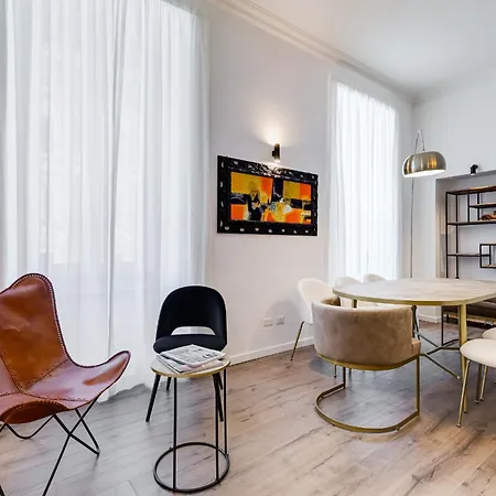 Bmga L Ottaviano Lux 3bdr 아파트