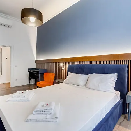 아파트 Bmga L Ottaviano Lux 3bdr *