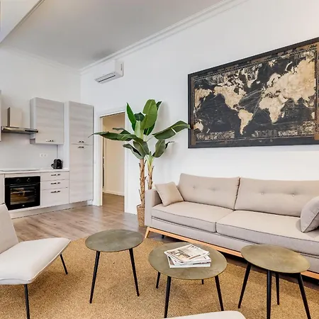 Bmga L Ottaviano Lux 3bdr 로마