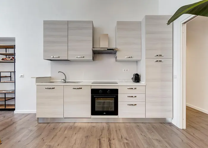 Apartment Bmga L Ottaviano Lux 3bdr