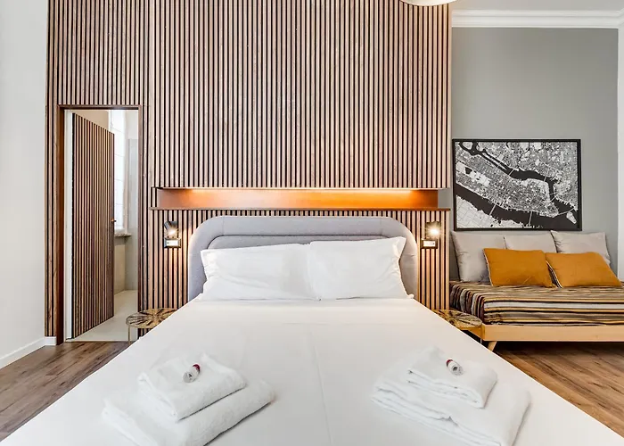 Bmga L Ottaviano Lux 3bdr Apartment *