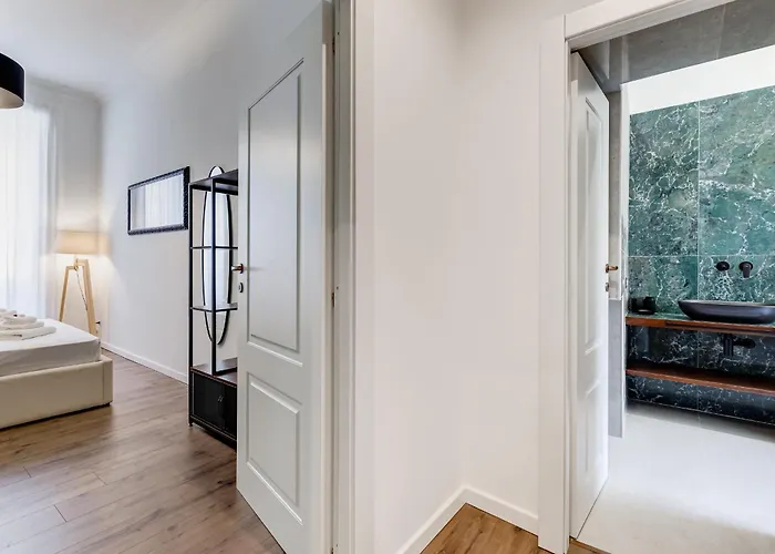 Apartment Bmga L Ottaviano Lux 3bdr Rome