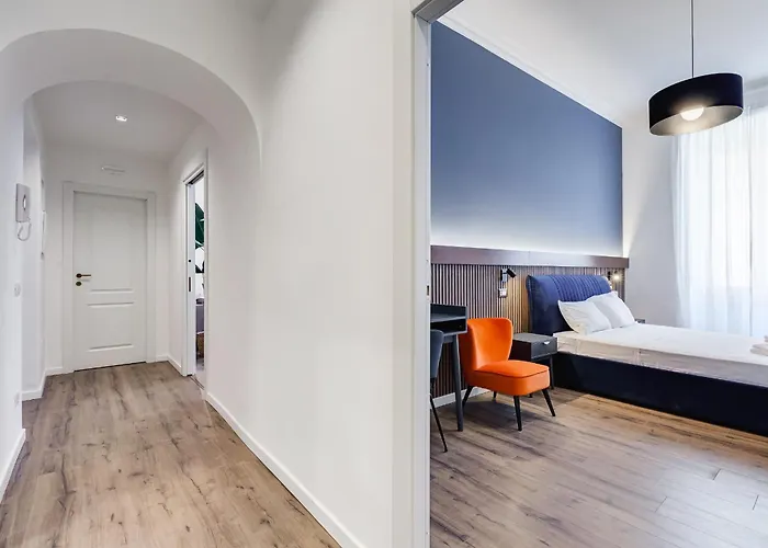 Apartment Bmga L Ottaviano Lux 3bdr *