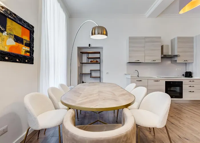 Bmga L Ottaviano Lux 3bdr Rome