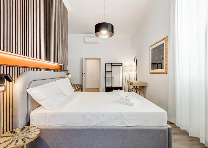 Apartment Bmga L Ottaviano Lux 3bdr