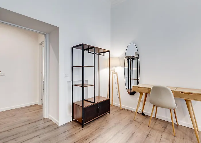 Apartment Bmga L Ottaviano Lux 3bdr *