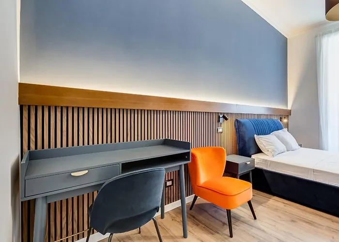 Bmga L Ottaviano Lux 3bdr Apartment