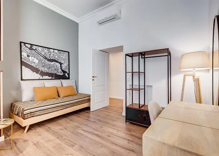 Bmga L Ottaviano Lux 3bdr Apartment Rome