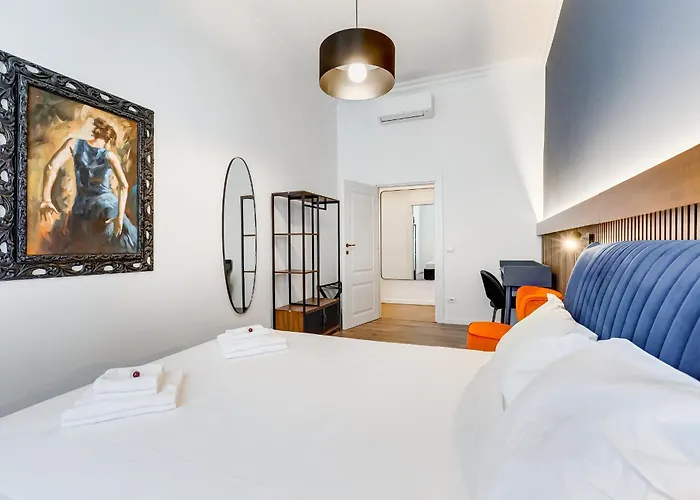 Bmga L Ottaviano Lux 3bdr Apartment *