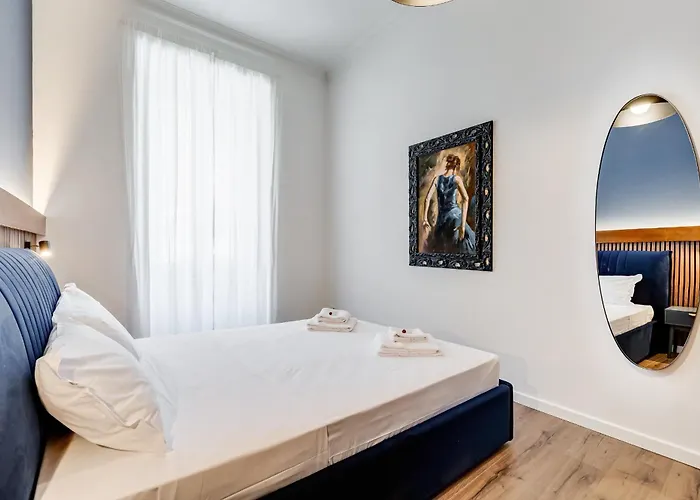 Apartment Bmga L Ottaviano Lux 3bdr *