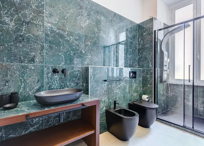 Bmga L Ottaviano Lux 3bdr Apartment